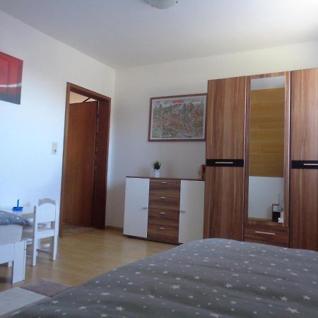 Ferienwohnung Kapust 헤지슈올덴도르프 외부 사진