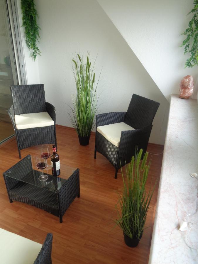 Ferienwohnung Kapust 헤지슈올덴도르프 외부 사진