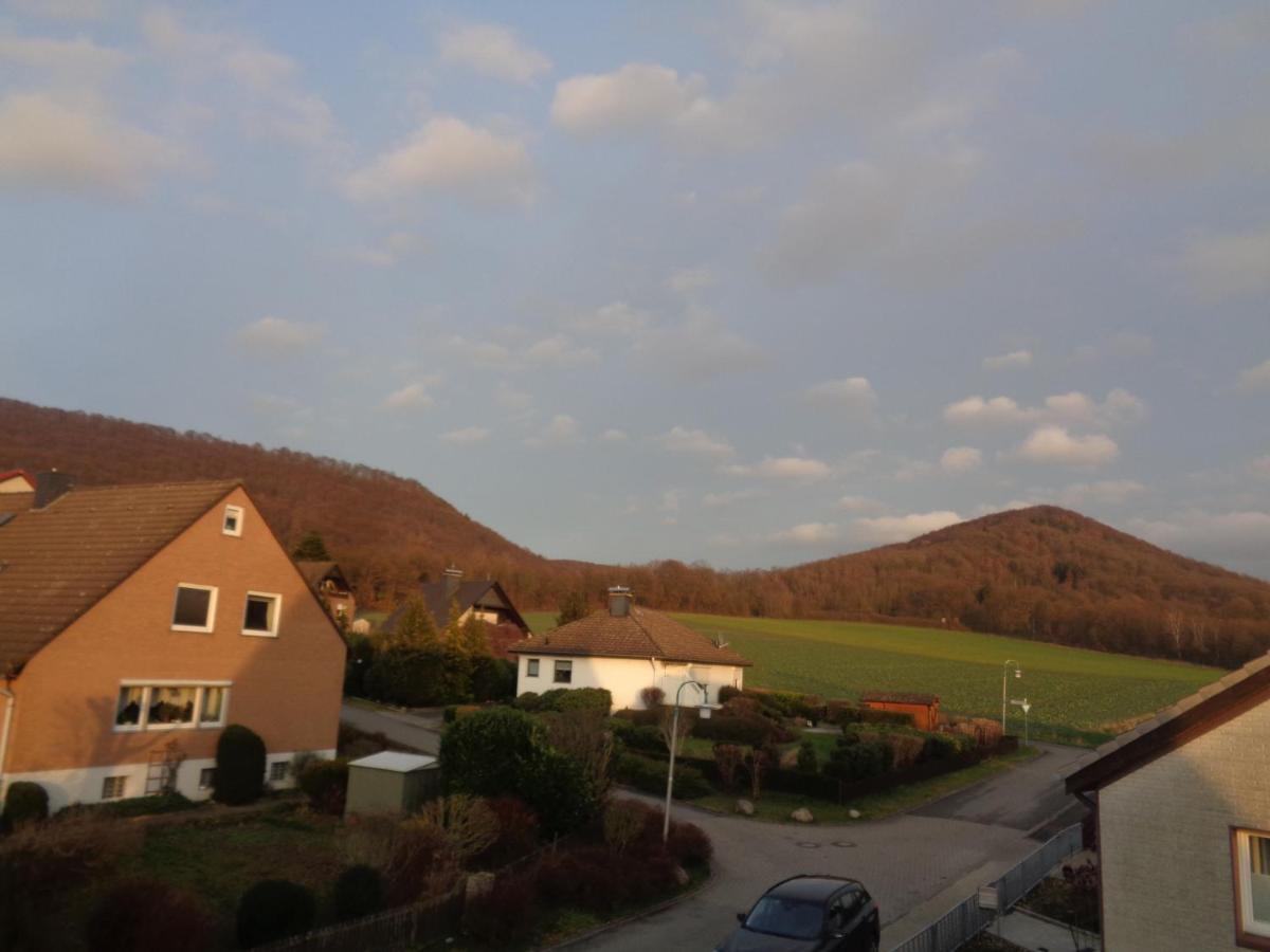 Ferienwohnung Kapust 헤지슈올덴도르프 외부 사진