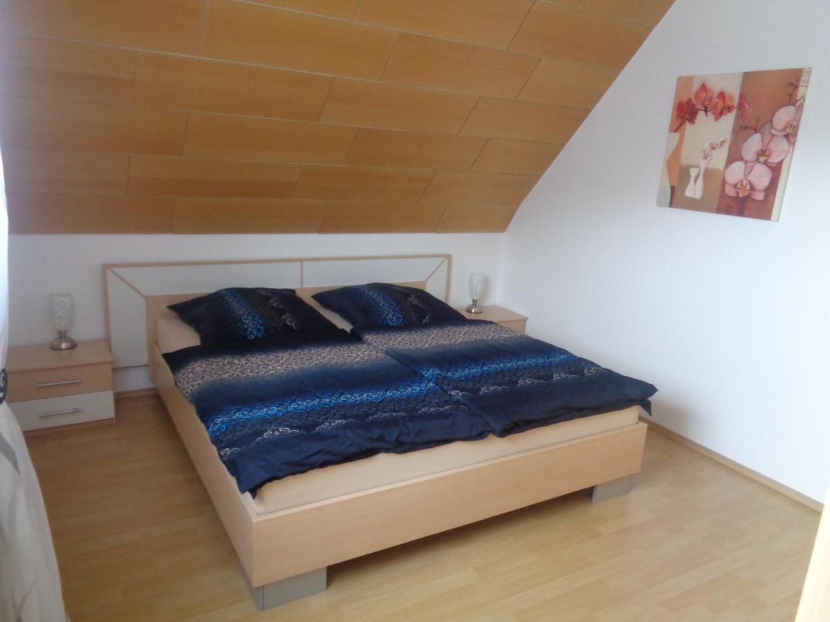 Ferienwohnung Kapust 헤지슈올덴도르프 외부 사진