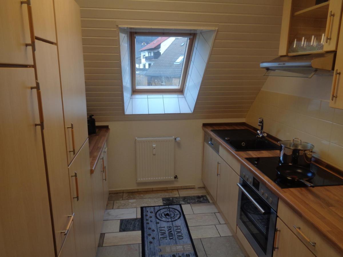 Ferienwohnung Kapust 헤지슈올덴도르프 외부 사진