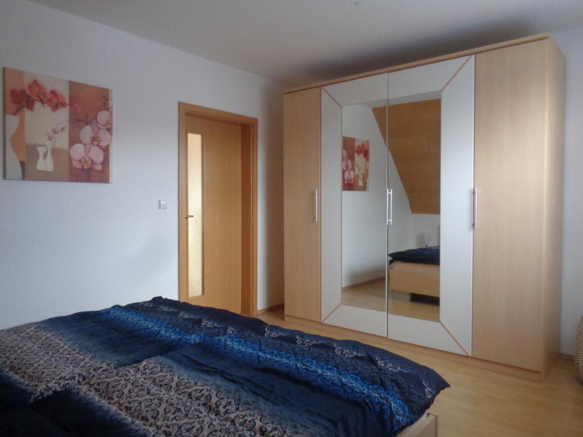 Ferienwohnung Kapust 헤지슈올덴도르프 외부 사진