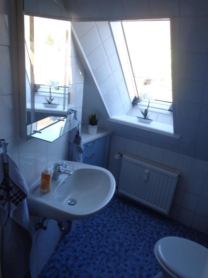 Ferienwohnung Kapust 헤지슈올덴도르프 외부 사진