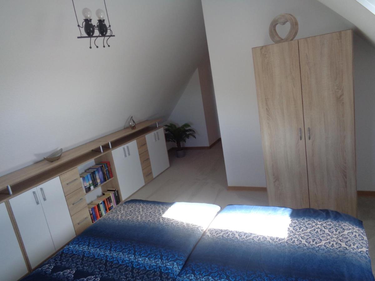 Ferienwohnung Kapust 헤지슈올덴도르프 외부 사진