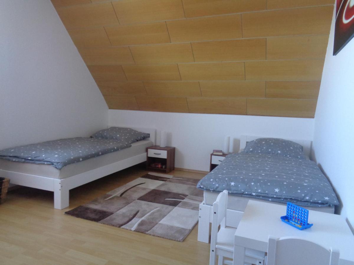 Ferienwohnung Kapust 헤지슈올덴도르프 외부 사진